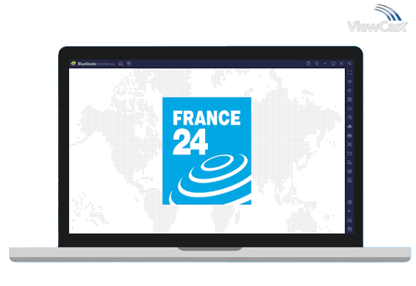 Run FRANCE 24 on PC