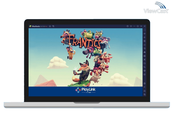 Run Frantics on PC Run Frantics on PC