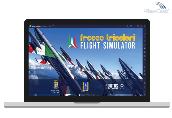 Run Frecce Tricolori Flight Sim on PC