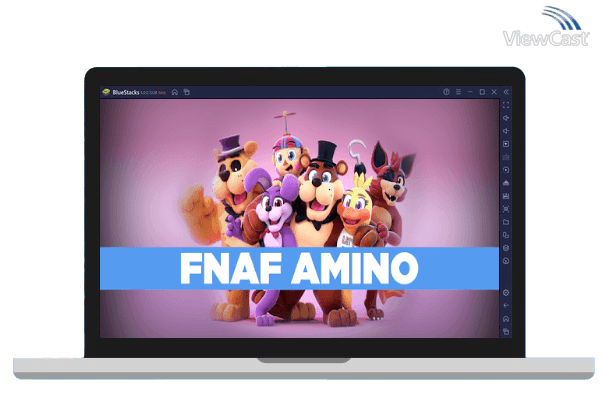 Run Freddy Amino for FNAF on PC Run Freddy Amino for FNAF on PC