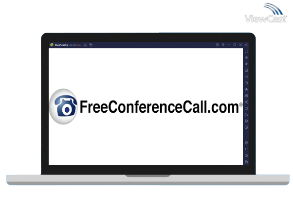 Run Free Conference Call on PC