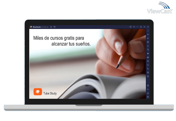 Run Free courses Online.TubeStudy on PC