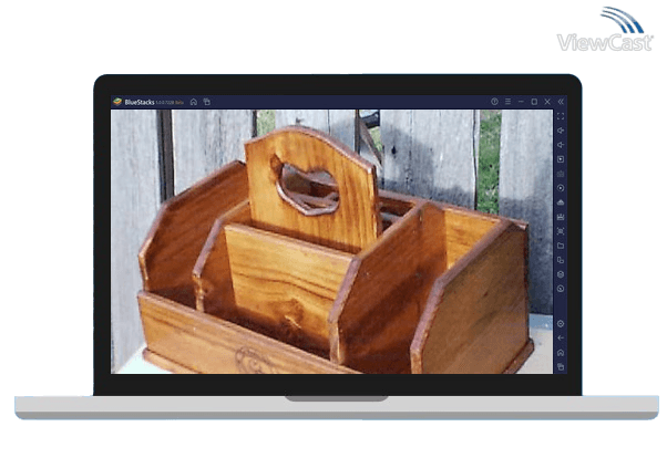 Run Free Easy Woodworking Projects on PC