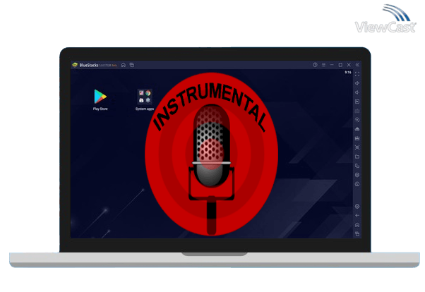 Run Free instrumental music on PC