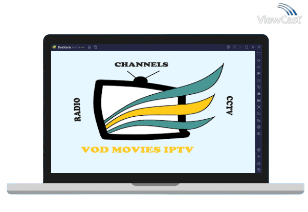 Run Free IPTV Movies M3U on PC