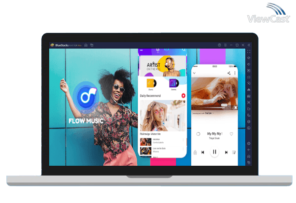 Run Free Music - Music Player & MP3 Player & Music FM on PC