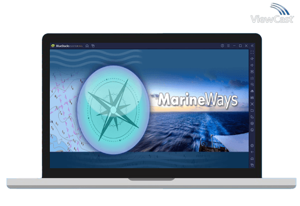 Run Free Nautical Charts on PC