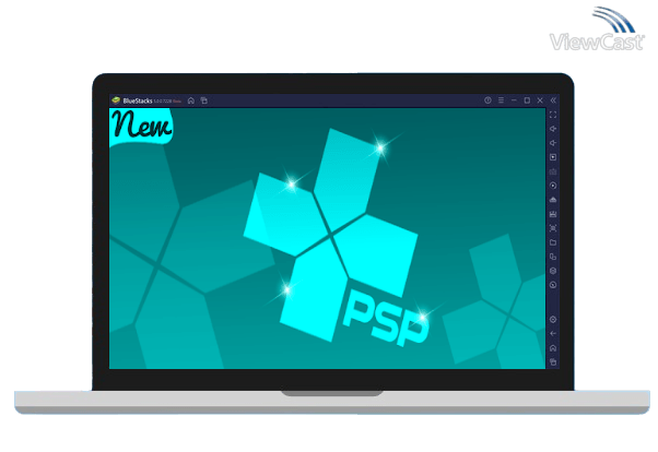 Run Free PSP Emu (Best Android Emulator For PSP) on PC