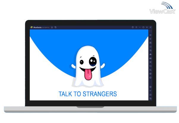 Run Free Random Chat & Meet new People - Stranger Chat on PC