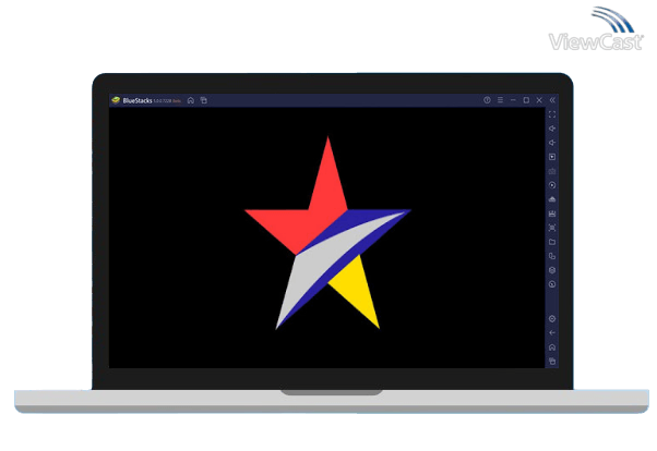 Run Free Star Gold Live TV Guide on PC