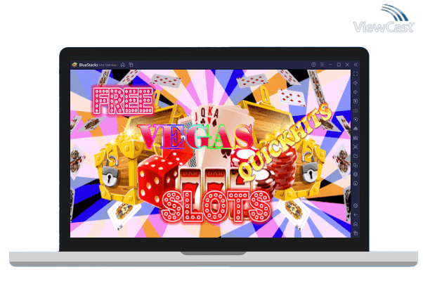 Run Free Vegas Quick Hits Slot on PC
