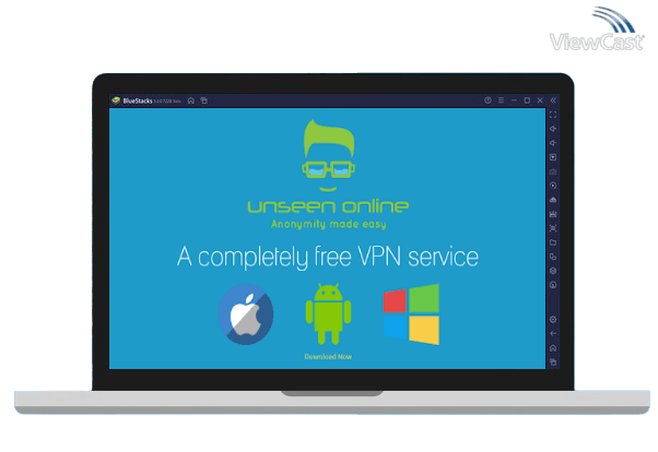Run FREE VPN - Unseen Online on PC Run FREE VPN - Unseen Online on PC