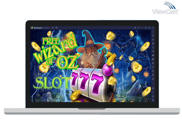 Run Free Wizard Of Oz Slot on PC