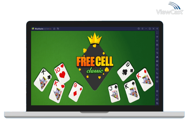 Run FreeCell - Offline on PC
