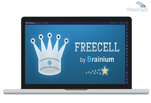 Run FreeCell Solitaire on PC