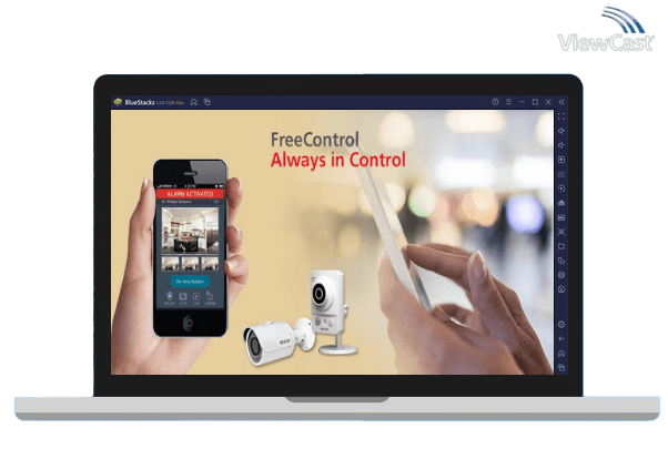 Download FreeControl for PC / Windows / Computer
