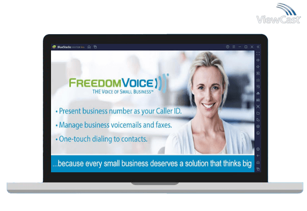 Freedomvoice Log In Download FreedomVoice for PC / Windows / Computer