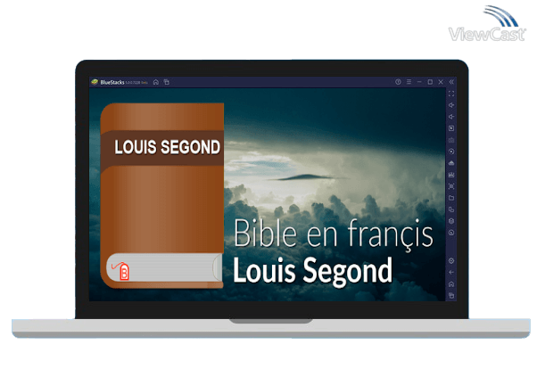 Run French Bible Louis Segond - Offline Louis Segond on PC