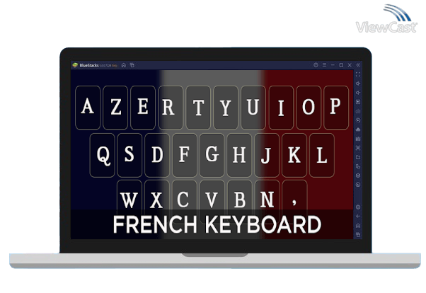 Run French Keyboard on PC