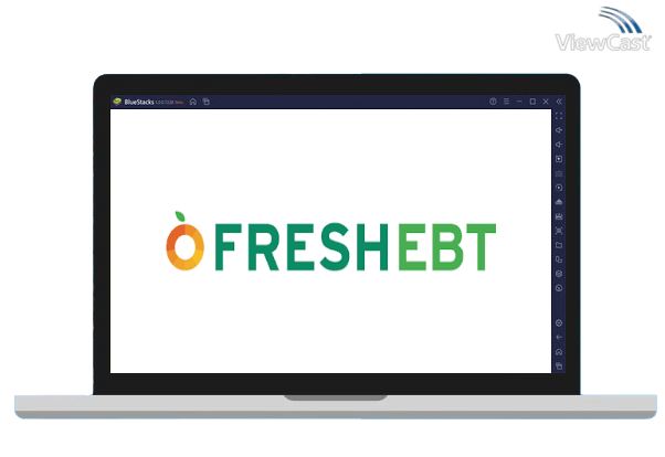 Run Fresh EBT - Food Stamp Balance on PC