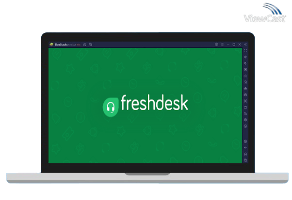 Run Freshdesk on PC