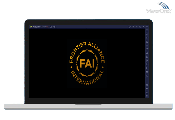 Run Frontier Alliance Intl on PC