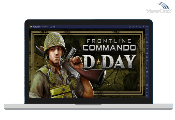 Run FRONTLINE COMMANDO: D-DAY on PC