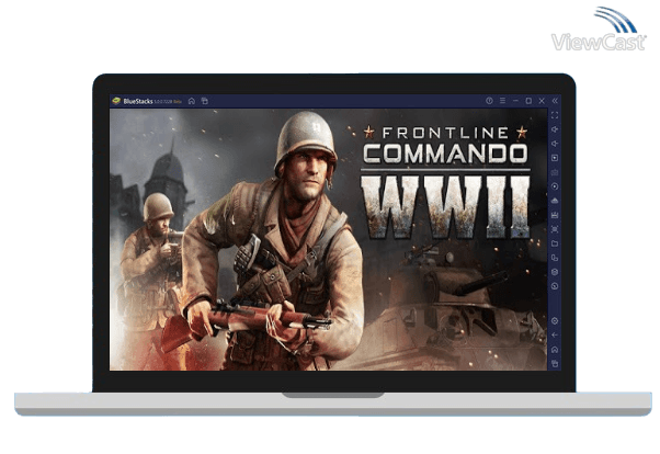 Run FRONTLINE COMMANDO: WW2 on PC Run FRONTLINE COMMANDO: WW2 on PC