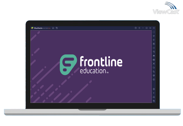 Run Frontline Education on PC Run Frontline Education on PC