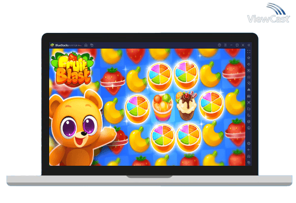 Run Fruit Candy Blast - 2019 Match 3 Puzzle Games on PC