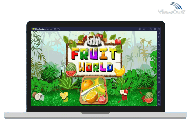 Run Fruit Cut 3D on PC
