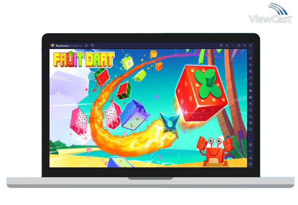 Run Fruit Dart on PC