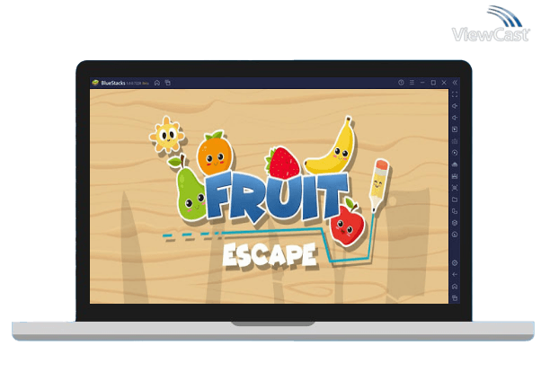 Run Fruit Escape: Draw Line on PC