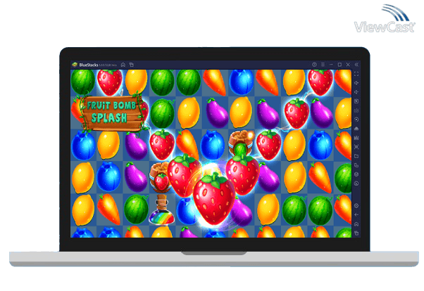 Run fruit garden mania on PC Run fruit garden mania on PC