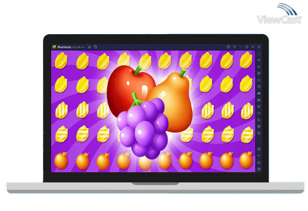 Run Fruit Hero Legend, Fruit 2018 - Fruit Puzzle Game on PC