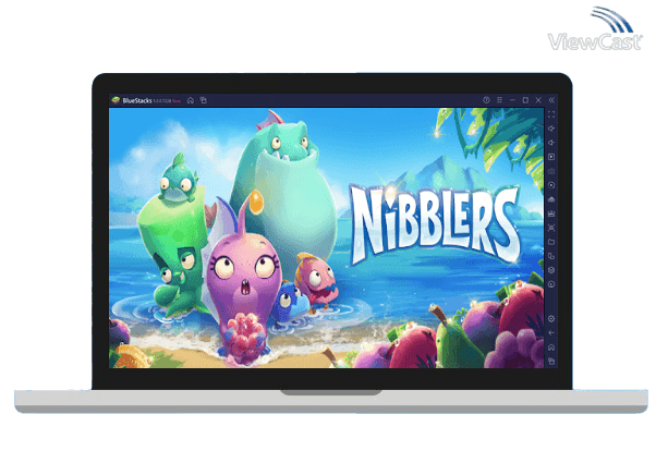 Run Fruit Nibblers on PC
