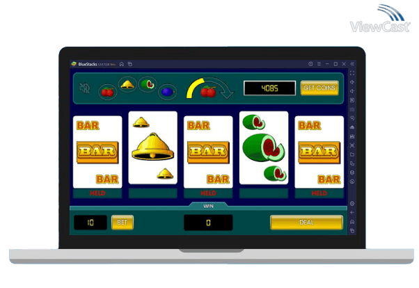 Run Fruit Poker Classic on PC Run Fruit Poker Classic on PC