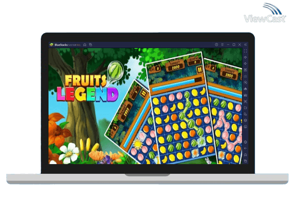 Run Fruits Legend on PC