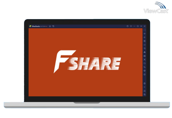 Run Fshare on PC Run Fshare on PC