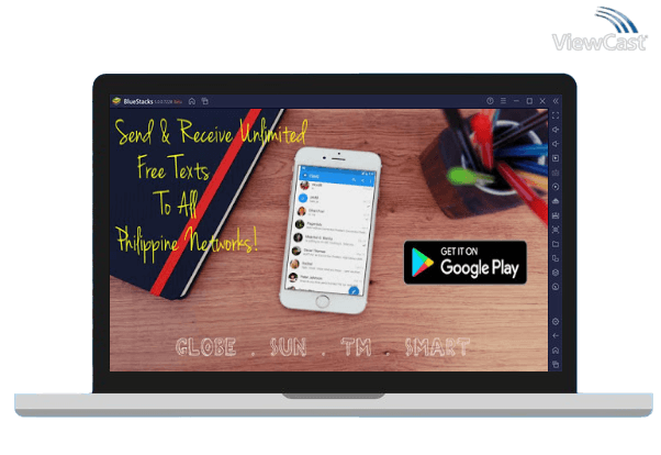 Run FSMS - Free TexT Philippines on PC Run FSMS - Free TexT Philippines on PC