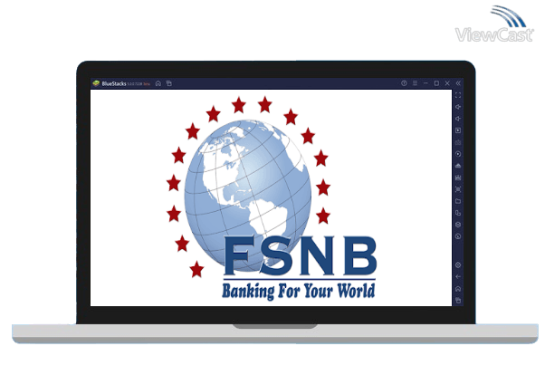 Run FSNB Mobile Banking on PC