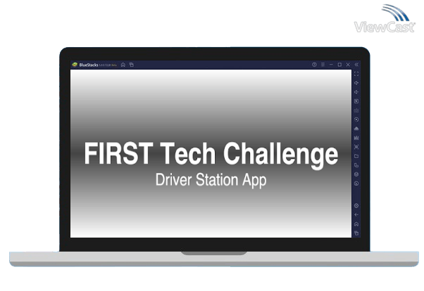 Run FTC Driver Station on PC Run FTC Driver Station on PC