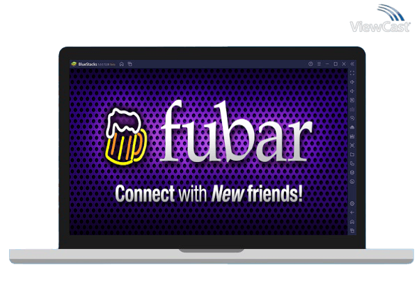 Run fubar on PC