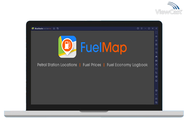 Run Fuel Map Australia on PC