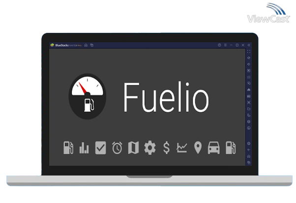 Run Fuelio: Gas log & costs on PC Run Fuelio: Gas log & costs on PC