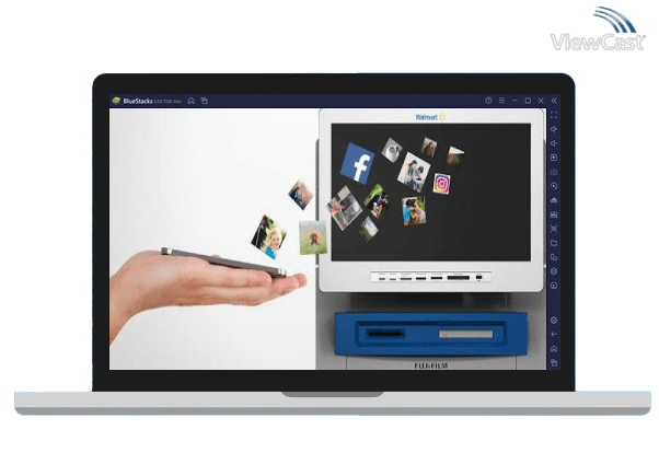 Run Fujifilm Kiosk Photo Transfer on PC Run Fujifilm Kiosk Photo Transfer on PC