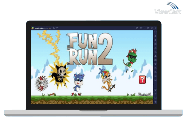 Run Fun Run 2 - Multiplayer Race on PC