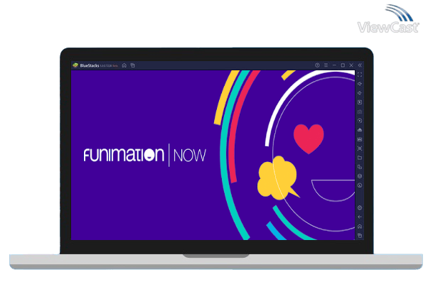 Run FunimationNow on PC Run FunimationNow on PC