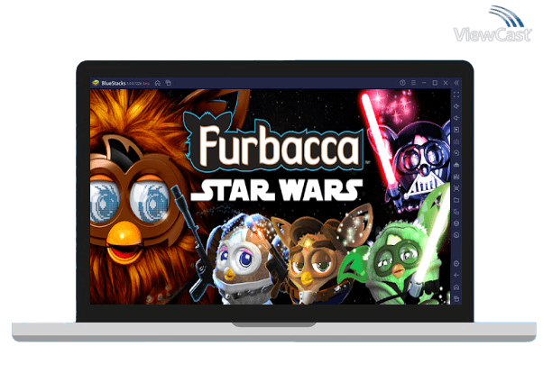 Run Furbacca on PC