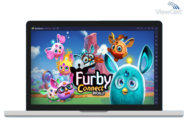 Run Furby Connect World on PC Run Furby Connect World on PC